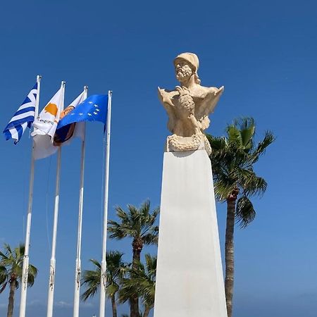 Larnaca Beach Apartment 44 Экстерьер фото