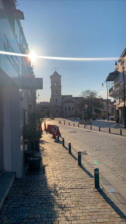 Larnaca Beach Apartment 44 Экстерьер фото