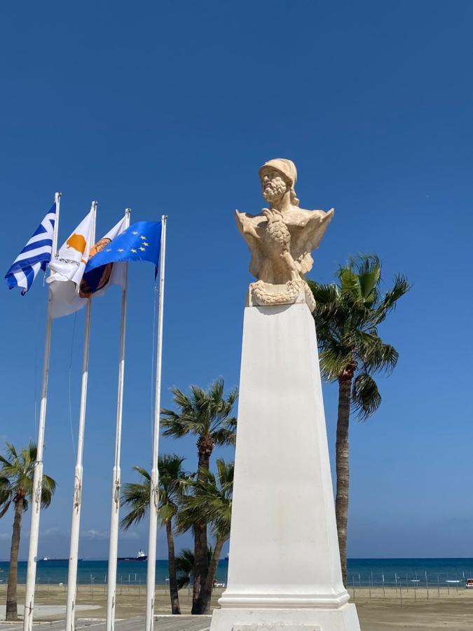 Larnaca Beach Apartment 44 Экстерьер фото