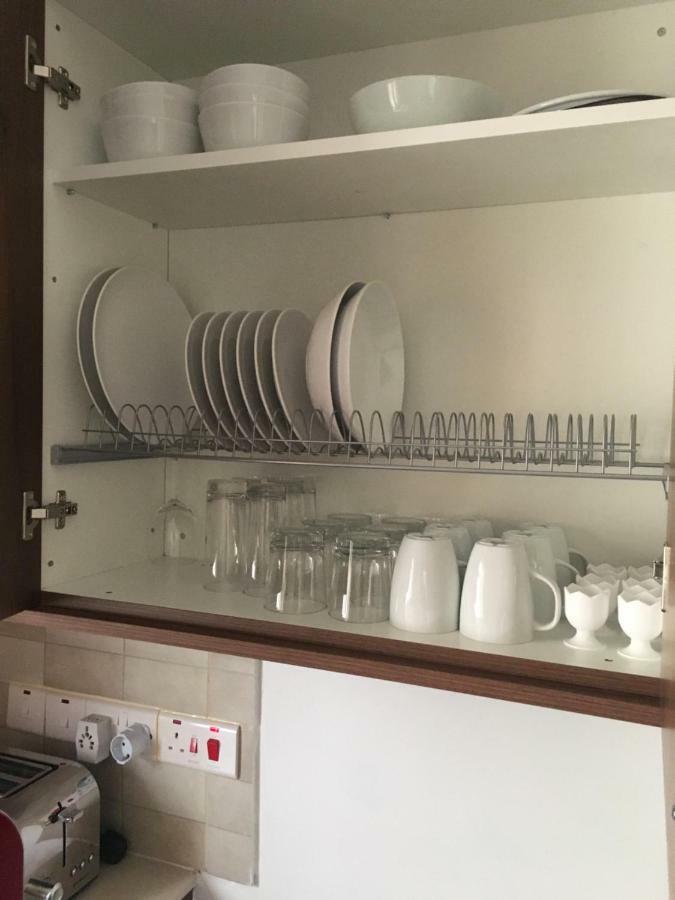 Larnaca Beach Apartment 44 Экстерьер фото