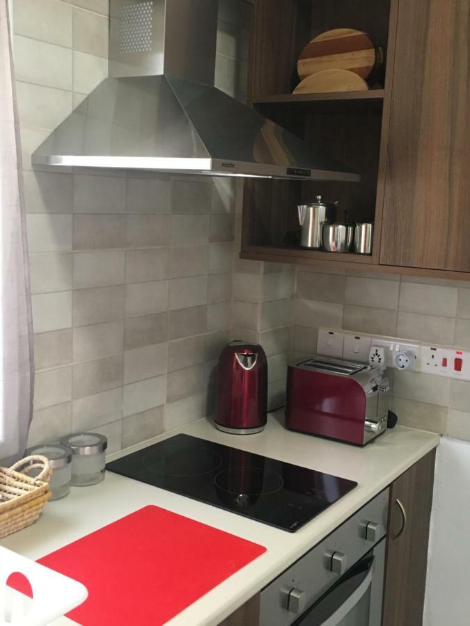 Larnaca Beach Apartment 44 Экстерьер фото