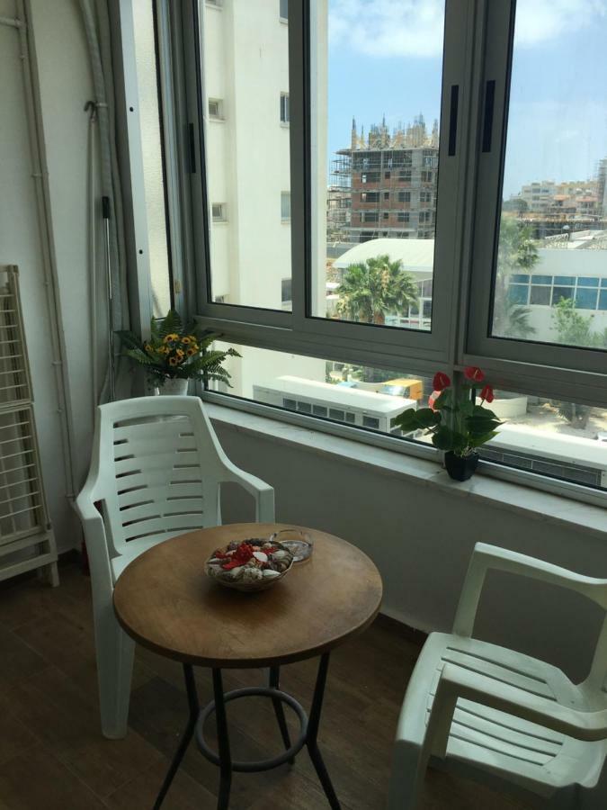 Larnaca Beach Apartment 44 Экстерьер фото