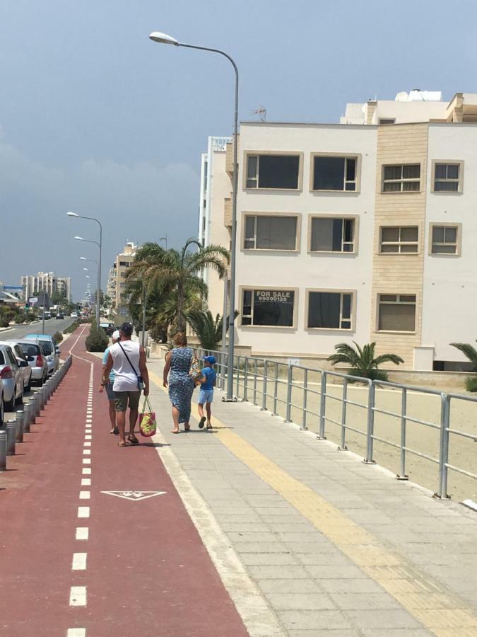 Larnaca Beach Apartment 44 Экстерьер фото