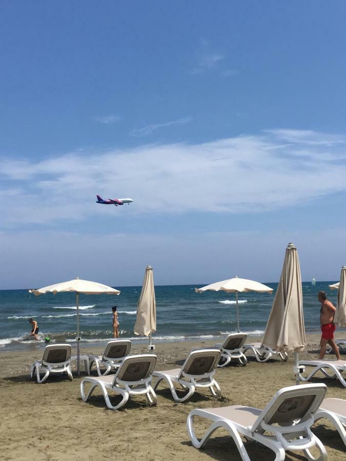 Larnaca Beach Apartment 44 Экстерьер фото