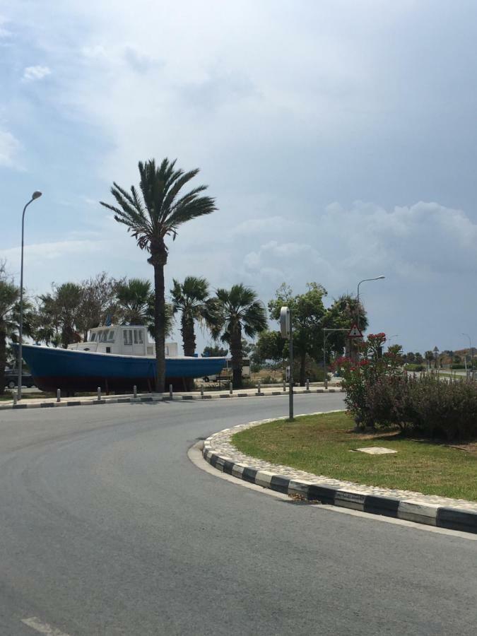 Larnaca Beach Apartment 44 Экстерьер фото